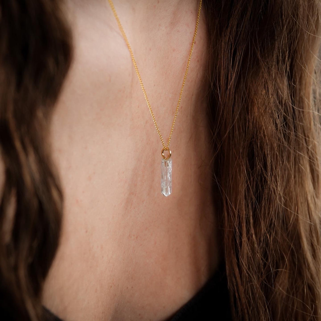 Gouden ketting - Mónos Jewellery