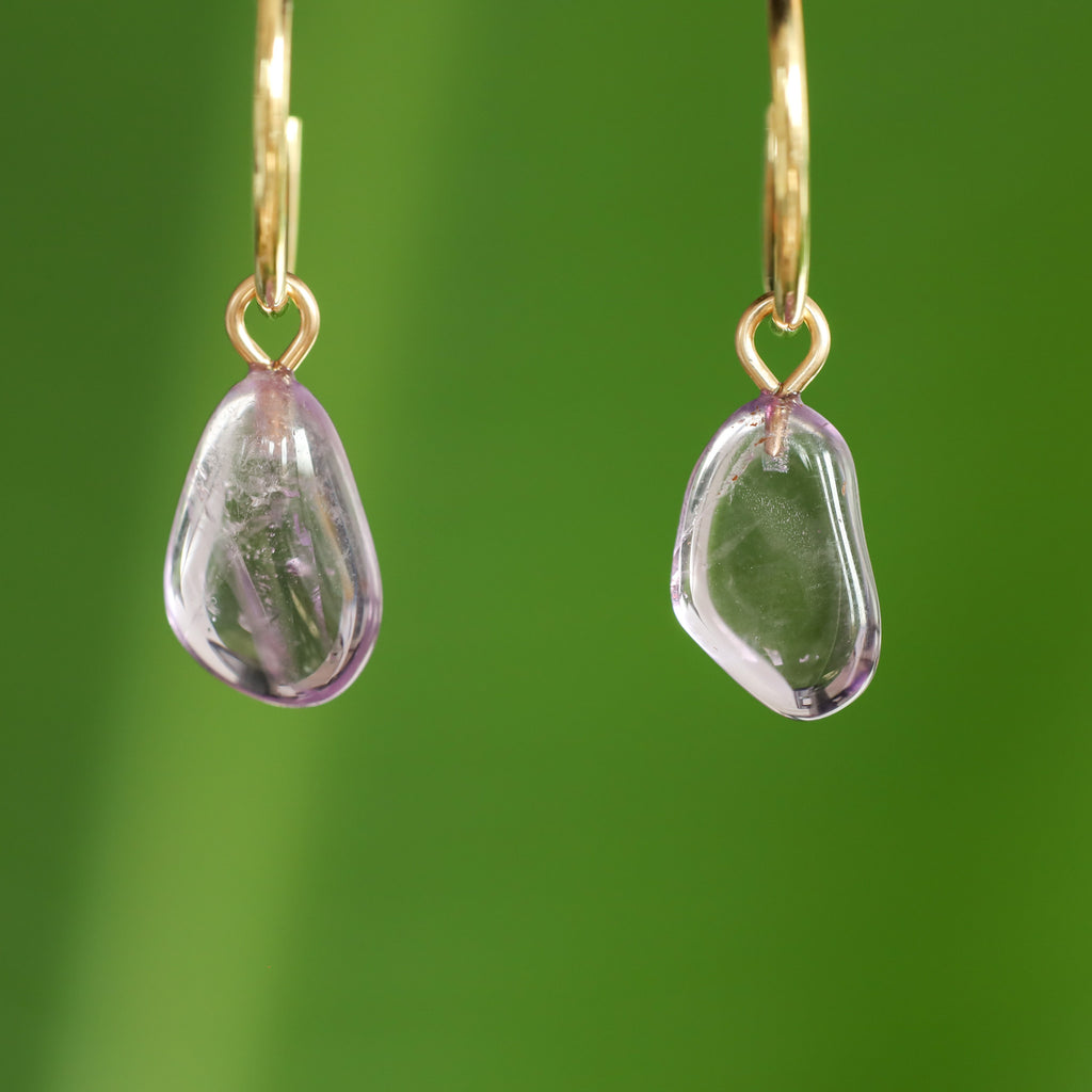 amethist ketting