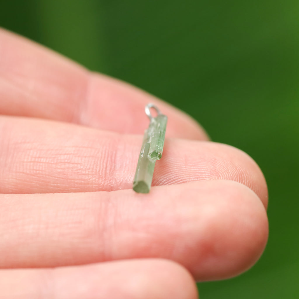 Blauwe-groene Toermalijn - Jaba mijn, Afghanistan