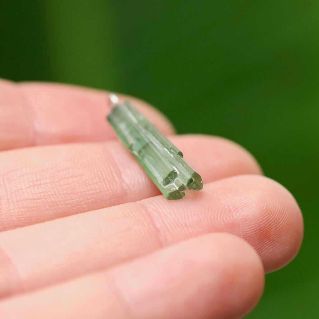 Blauwe-groene Toermalijn - Jaba mijn, Afghanistan