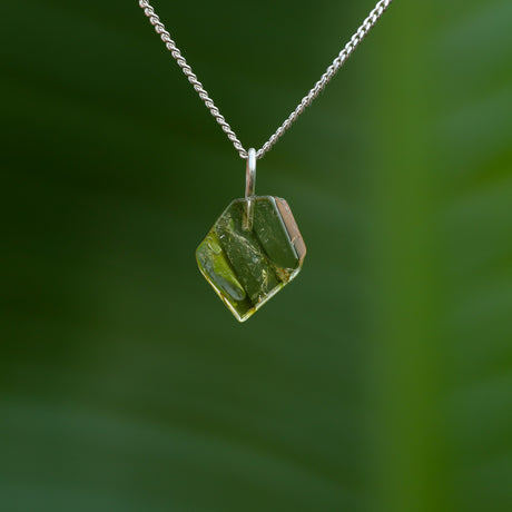 Groene Toermalijn