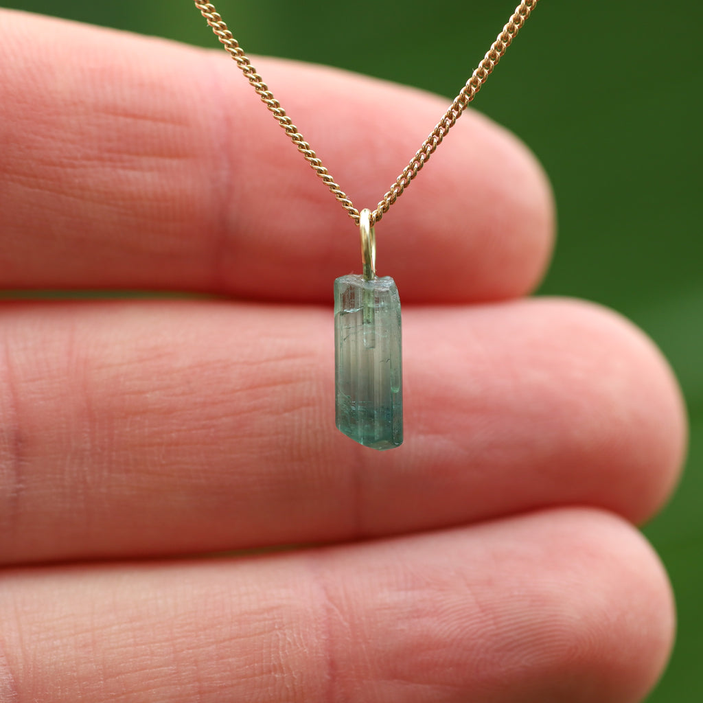 Blauwe Toermalijn - Congo