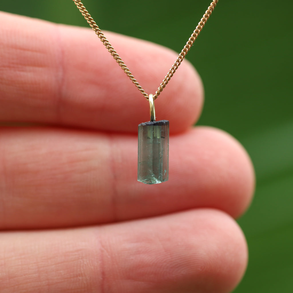 Blauwe Toermalijn - Congo