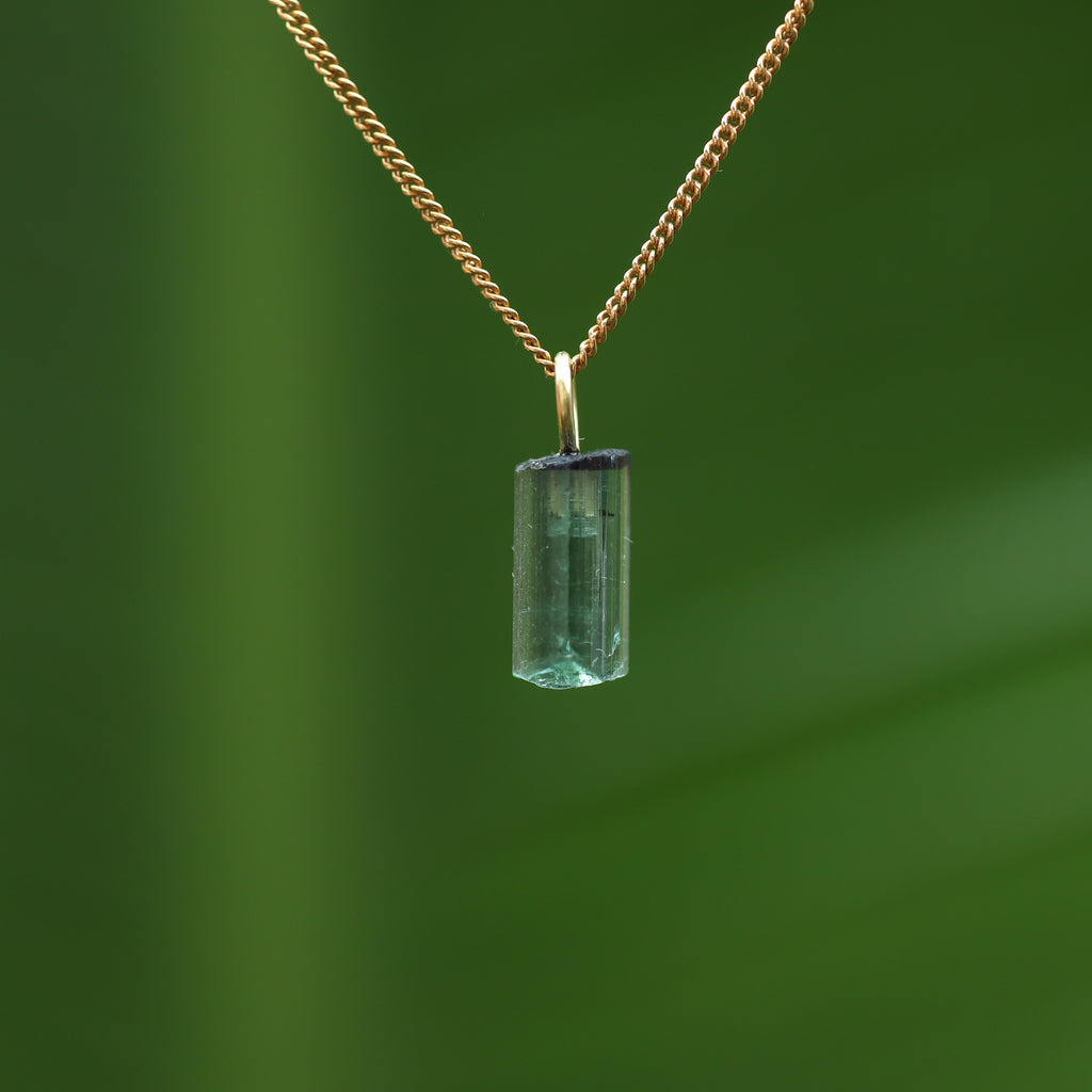 Blauwe Toermalijn - Congo