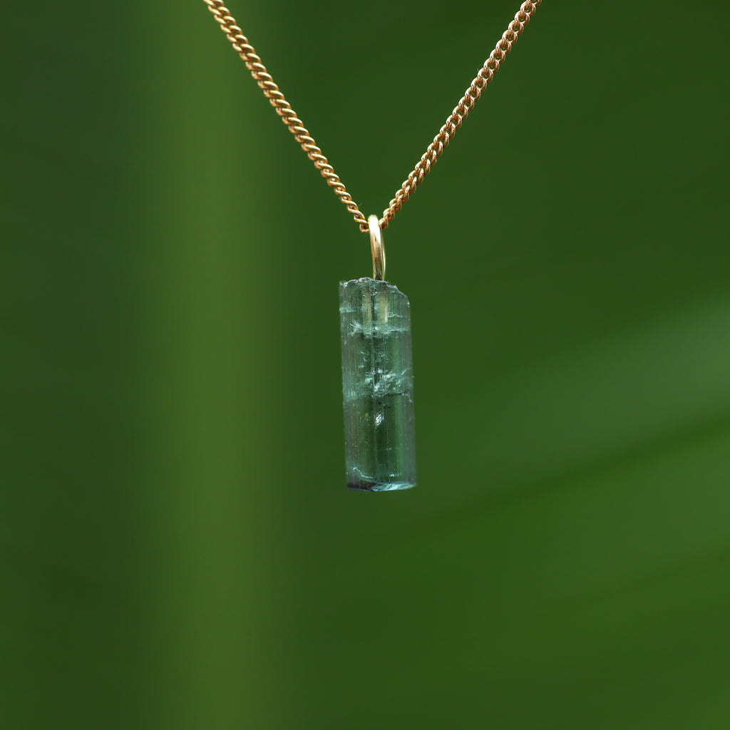 Blauwe Toermalijn - Congo