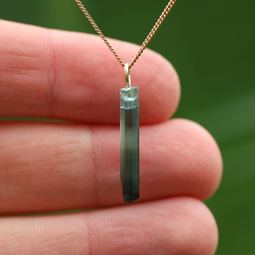 Blauwe Toermalijn - Congo