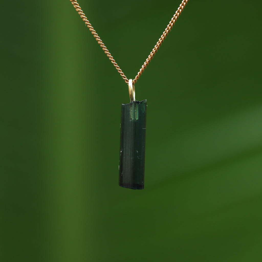 Blauwe Toermalijn - Congo