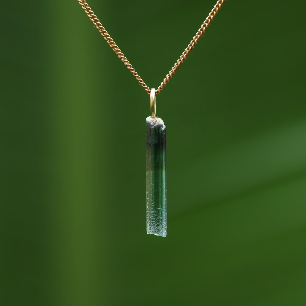 Blauwe Toermalijn - Congo