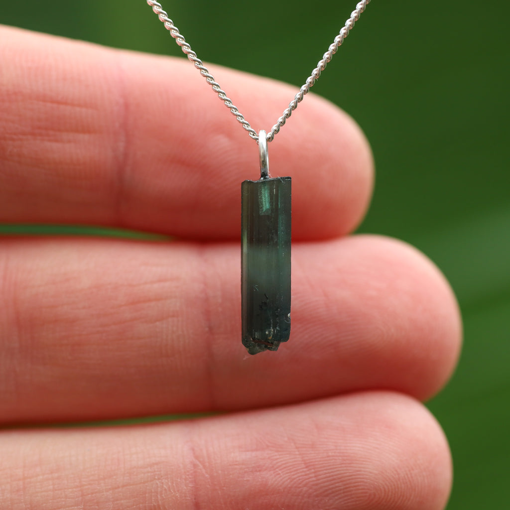 Blauwe Toermalijn - Congo