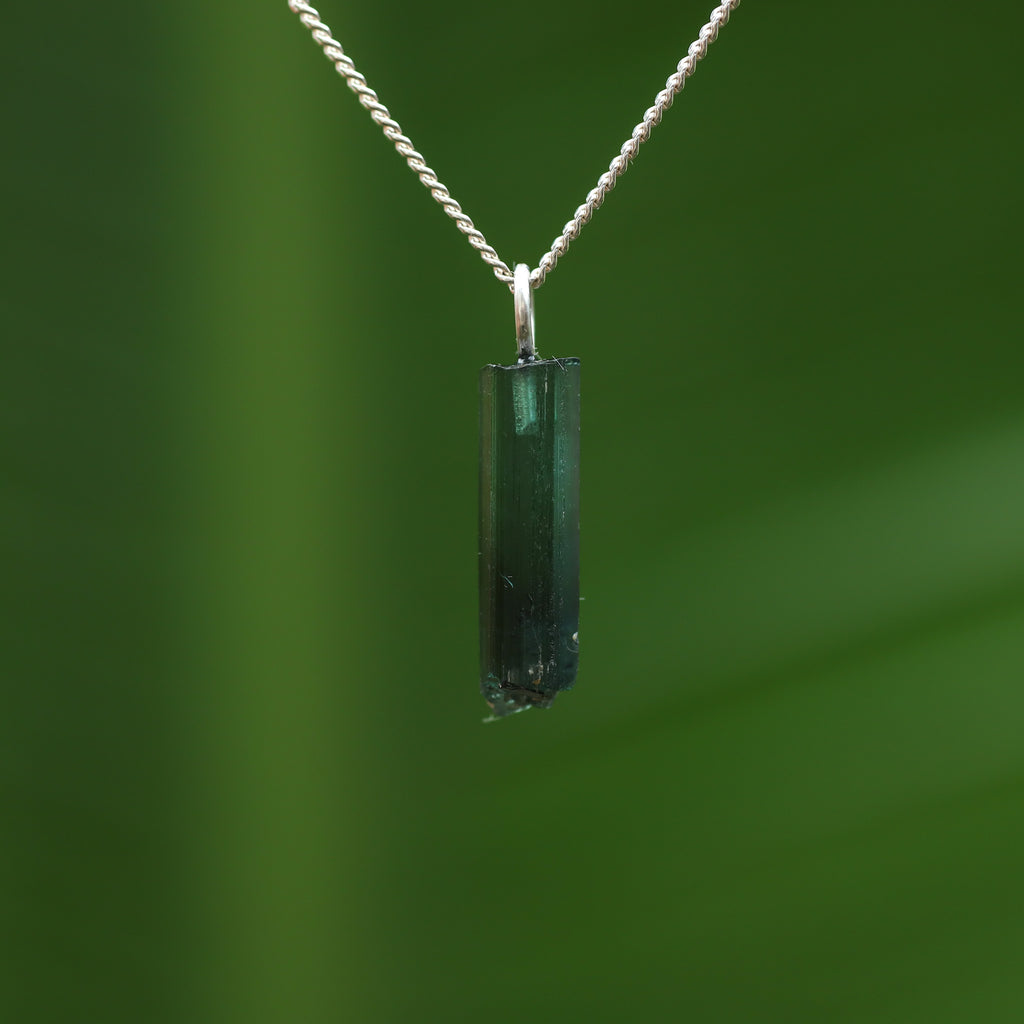 Blauwe Toermalijn - Congo