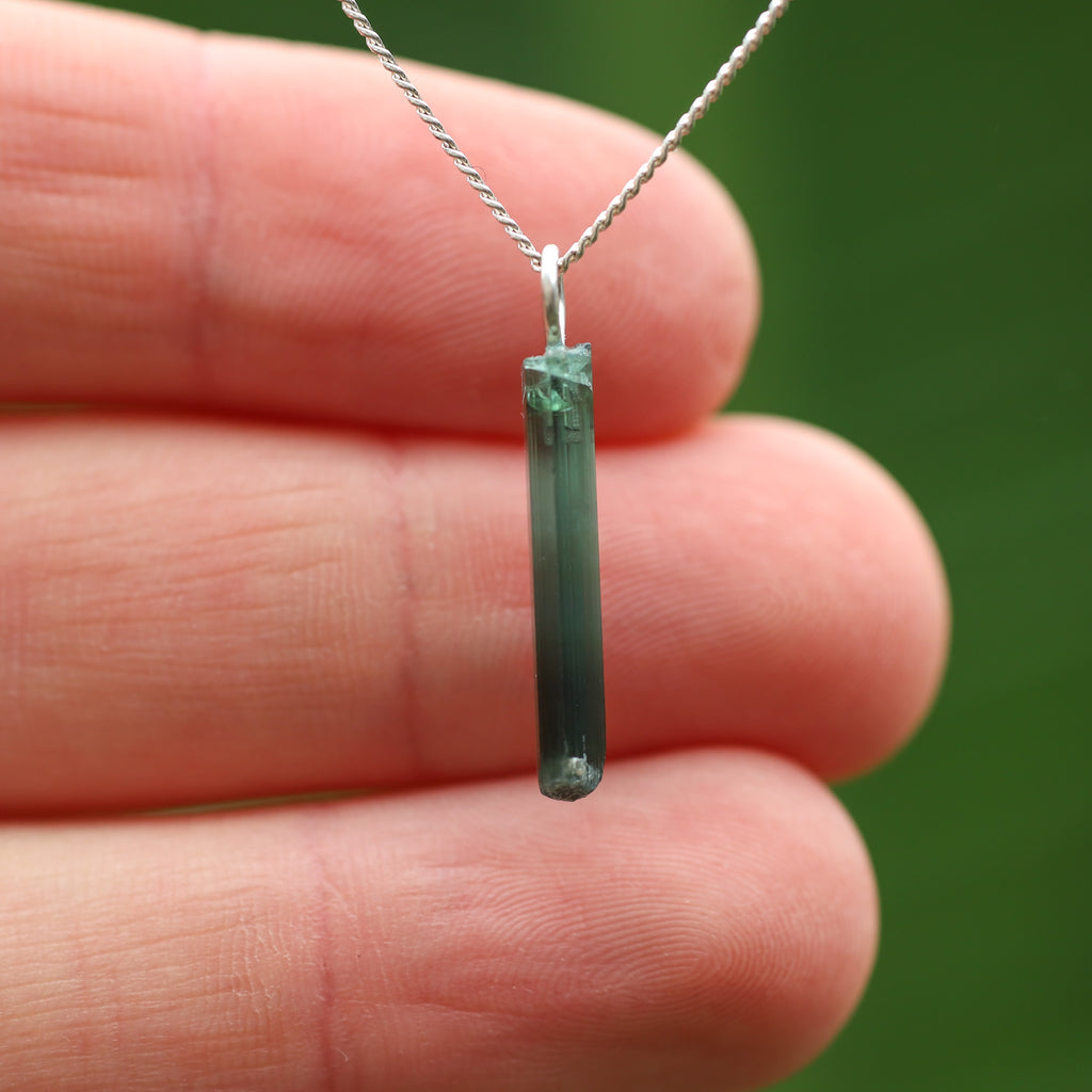 Blauwe Toermalijn - Congo