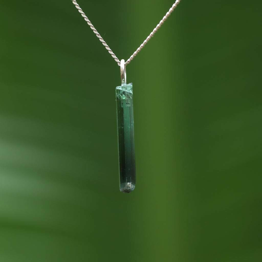 Blauwe Toermalijn - Congo