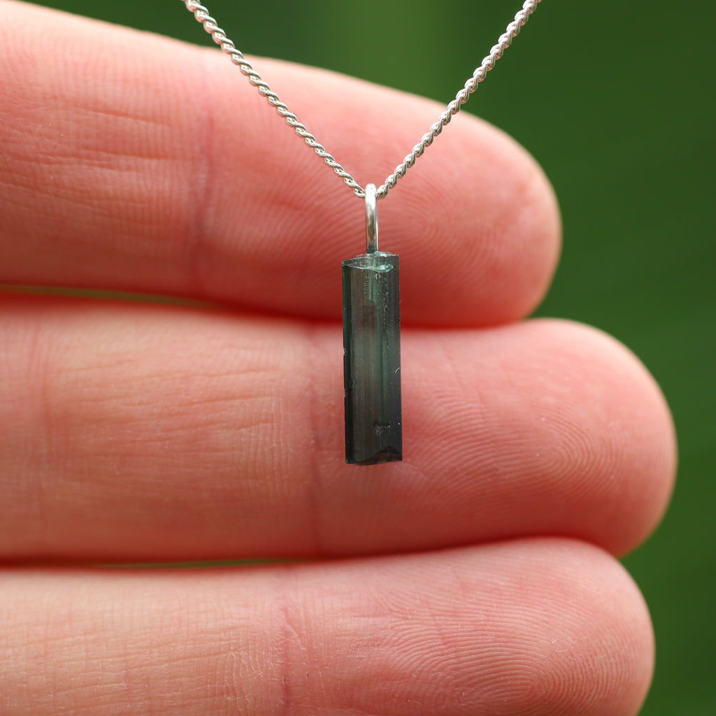 Blauwe Toermalijn - Congo