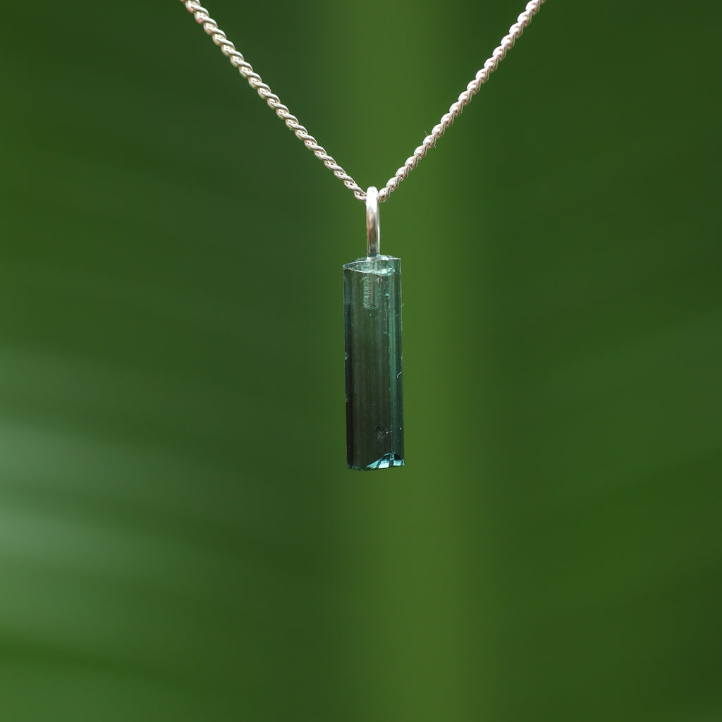 Blauwe Toermalijn - Congo