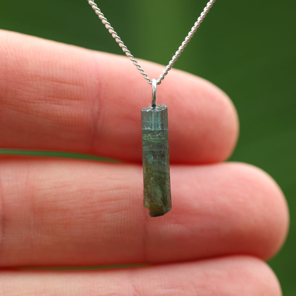 Blauwe Toermalijn - Congo