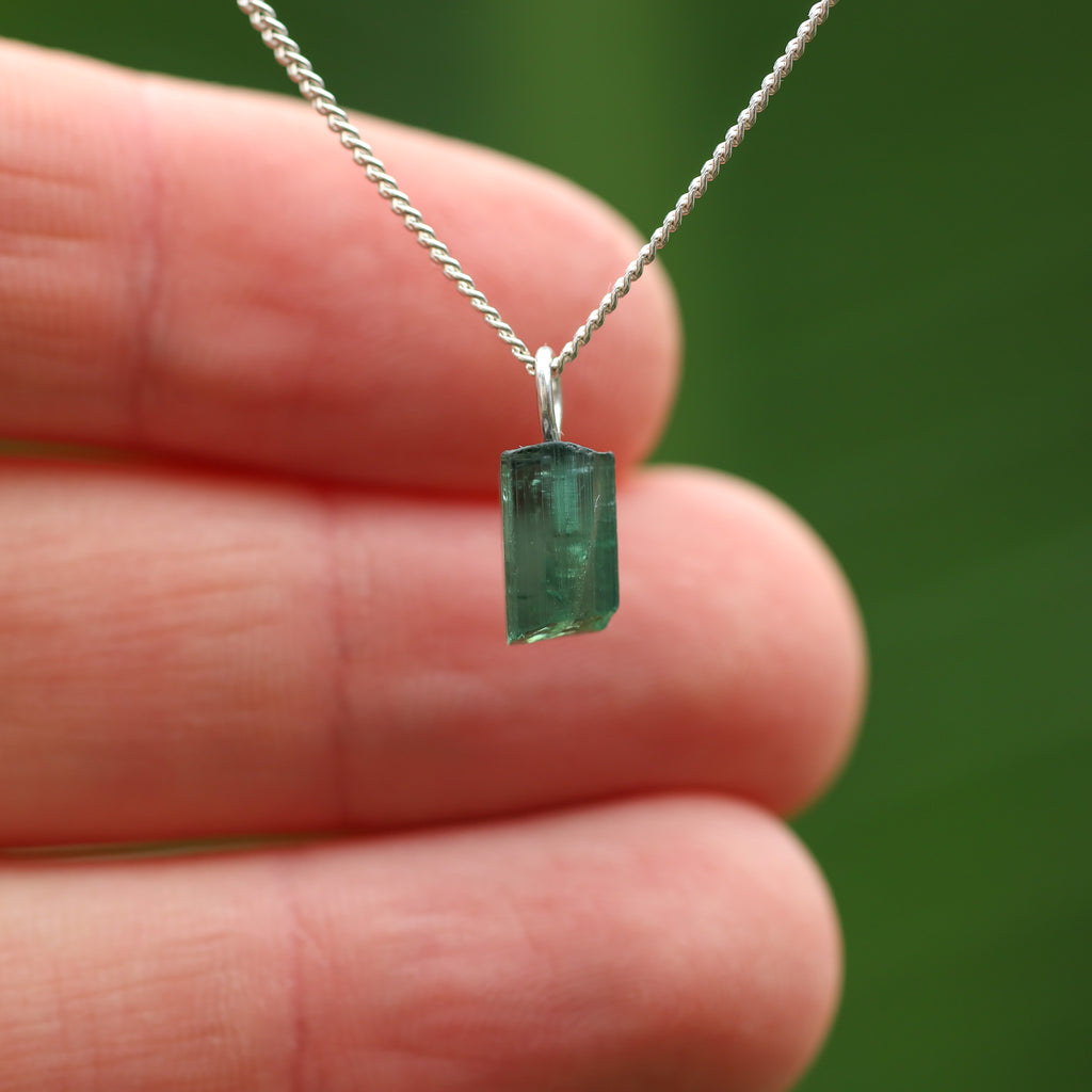 Blauwe Toermalijn - Congo