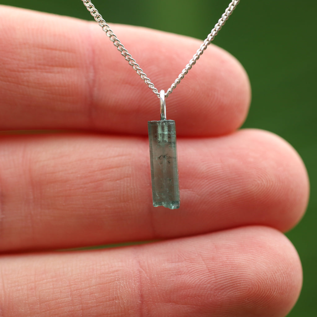 Blauwe Toermalijn - Congo