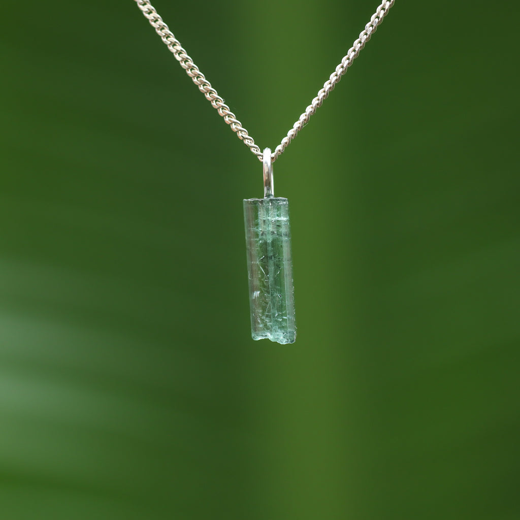 Blauwe Toermalijn - Congo