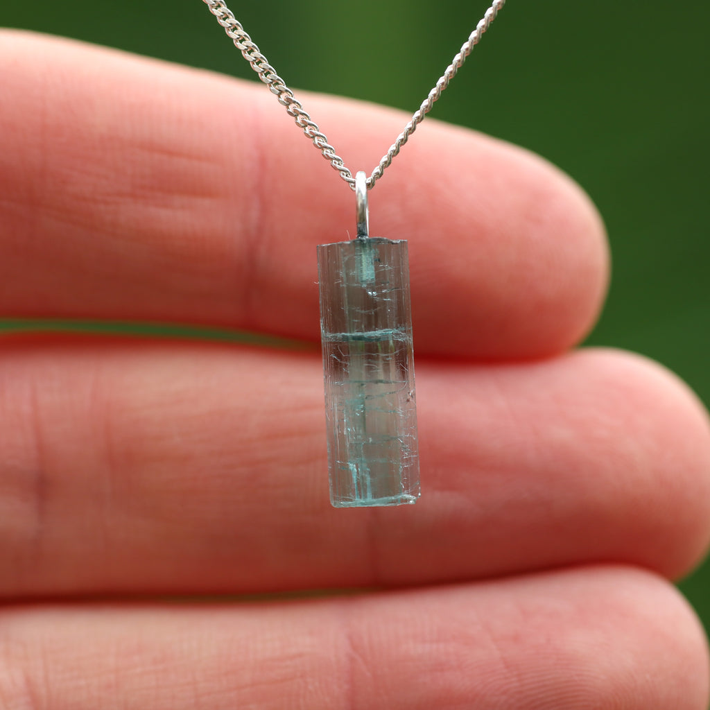 Blauwe Toermalijn - Coronel Murta, Brazilië