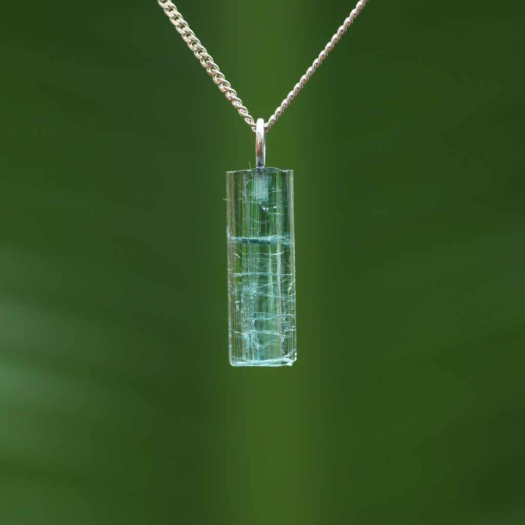 Blauwe Toermalijn - Coronel Murta, Brazilië