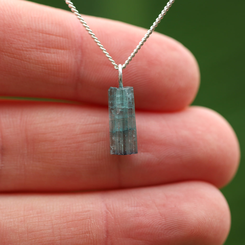 Blauwe Toermalijn - Coronel Murta, Brazilië