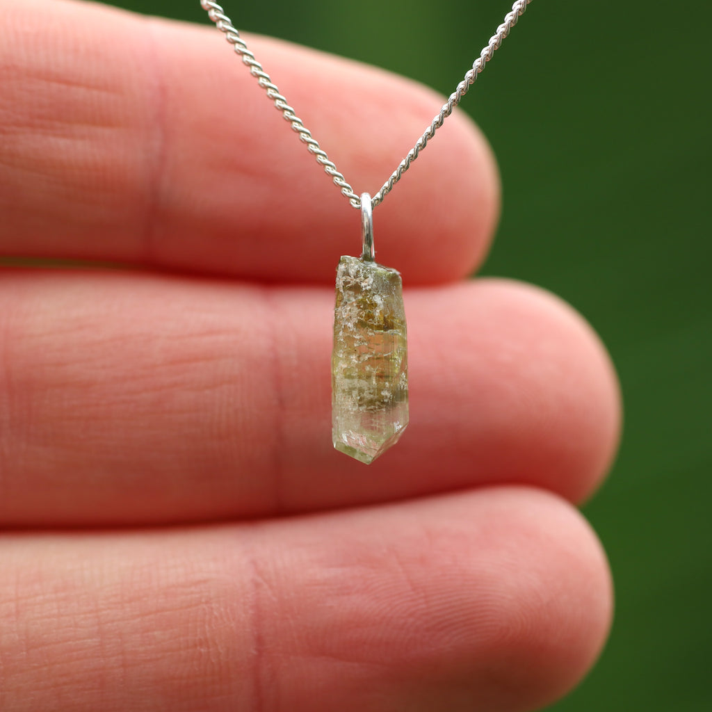 Gele Toermalijn - Tanzania