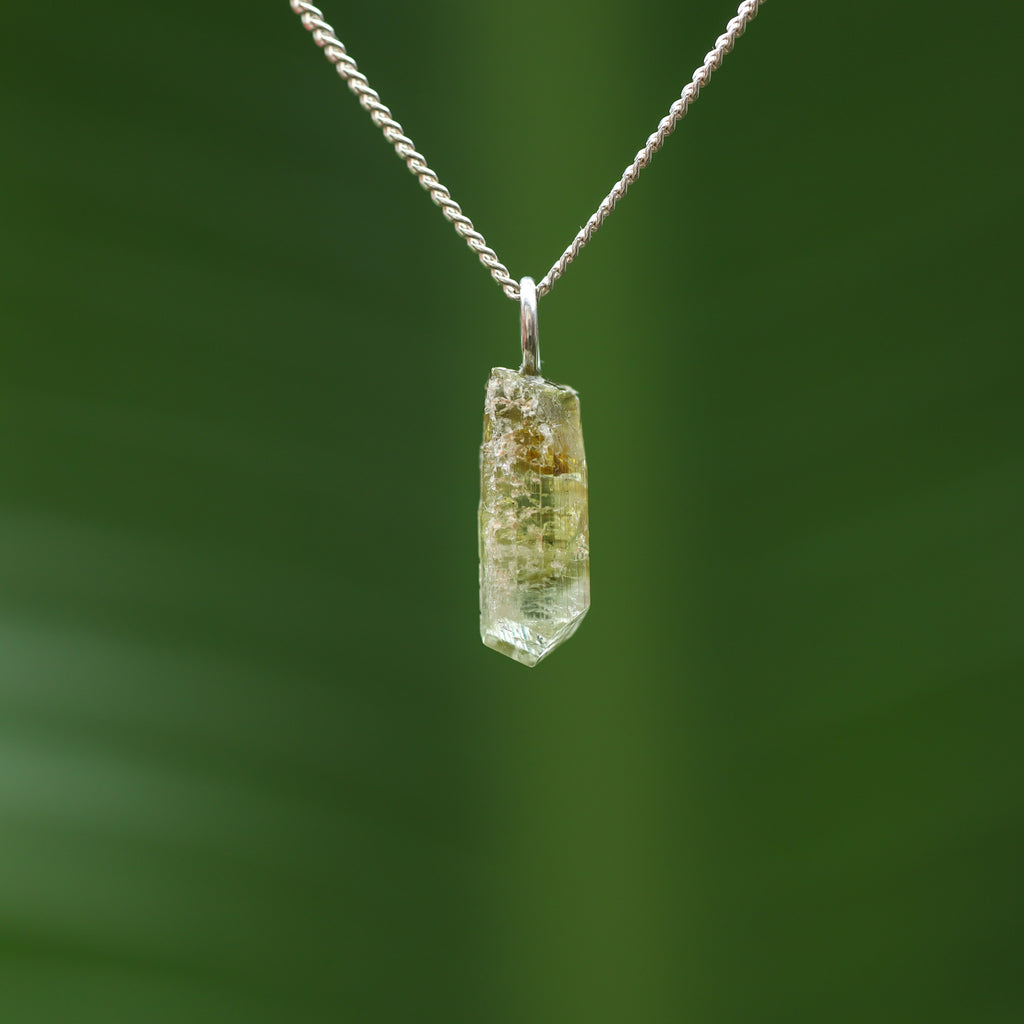 Gele Toermalijn - Tanzania