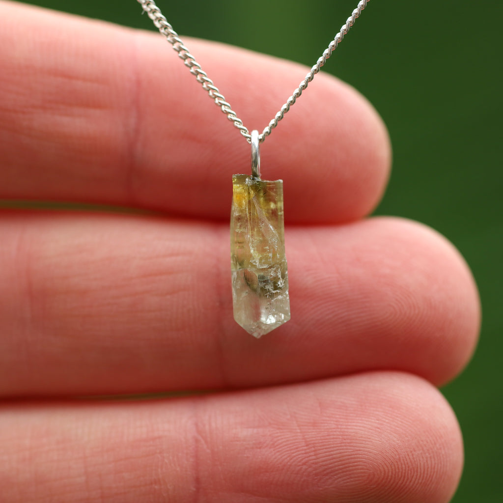 Gele Toermalijn - Tanzania