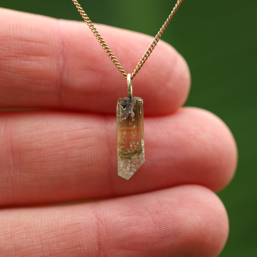 Gele Toermalijn - Tanzania