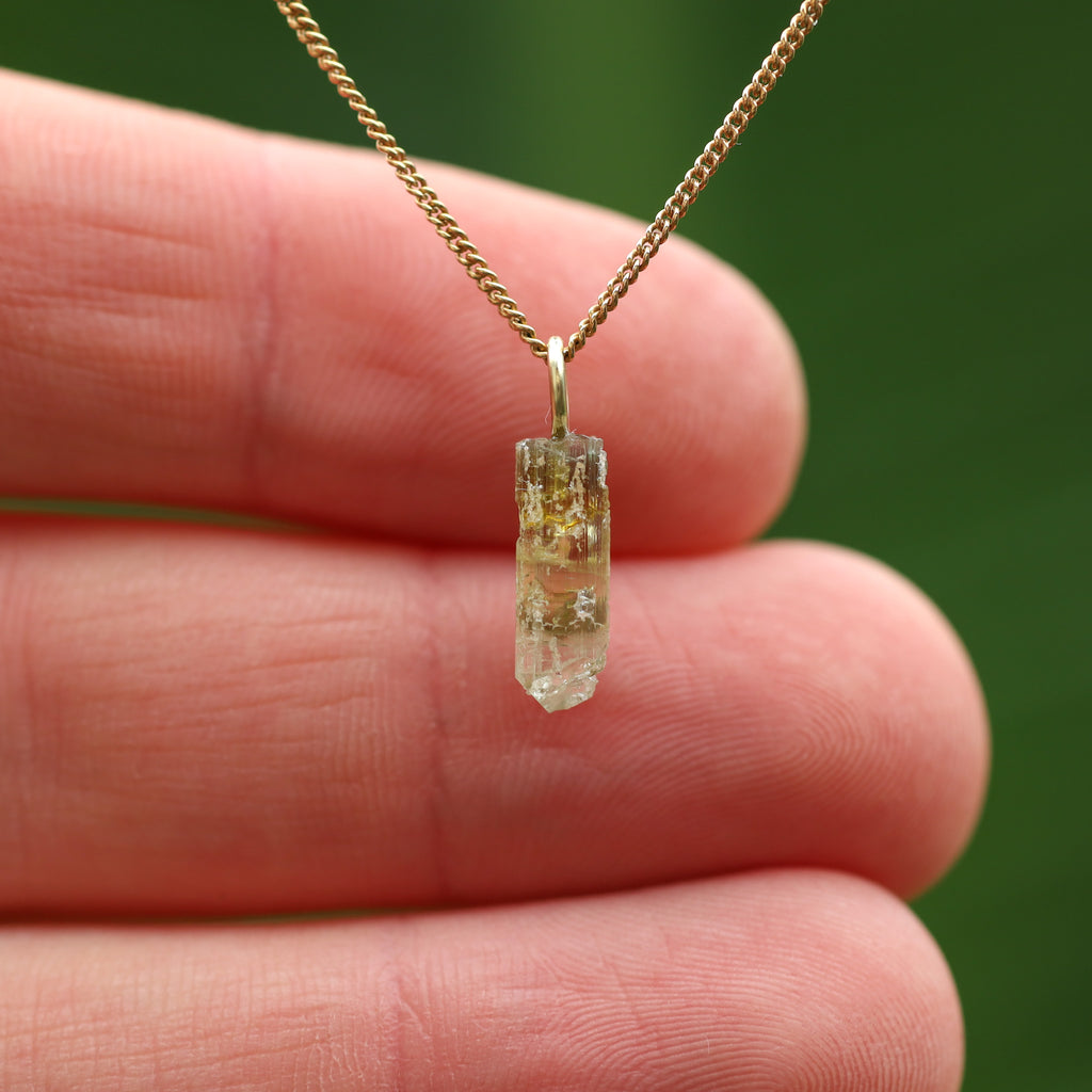 Gele Toermalijn - Tanzania