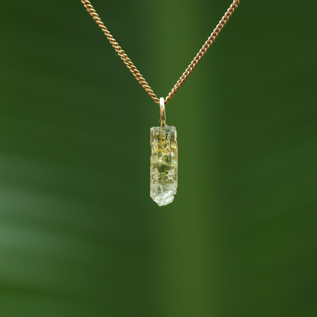 Gele Toermalijn - Tanzania