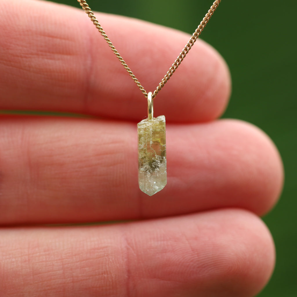 Gele Toermalijn - Tanzania