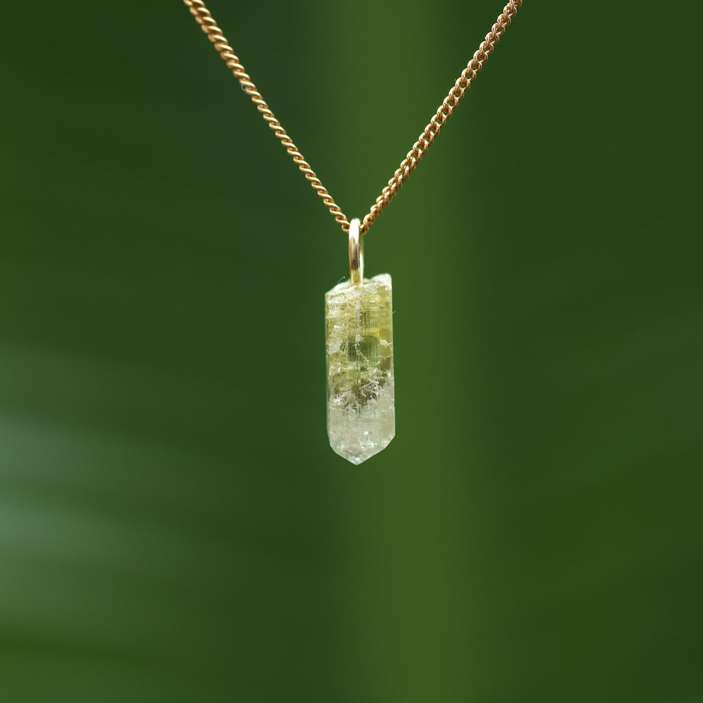 Gele Toermalijn - Tanzania