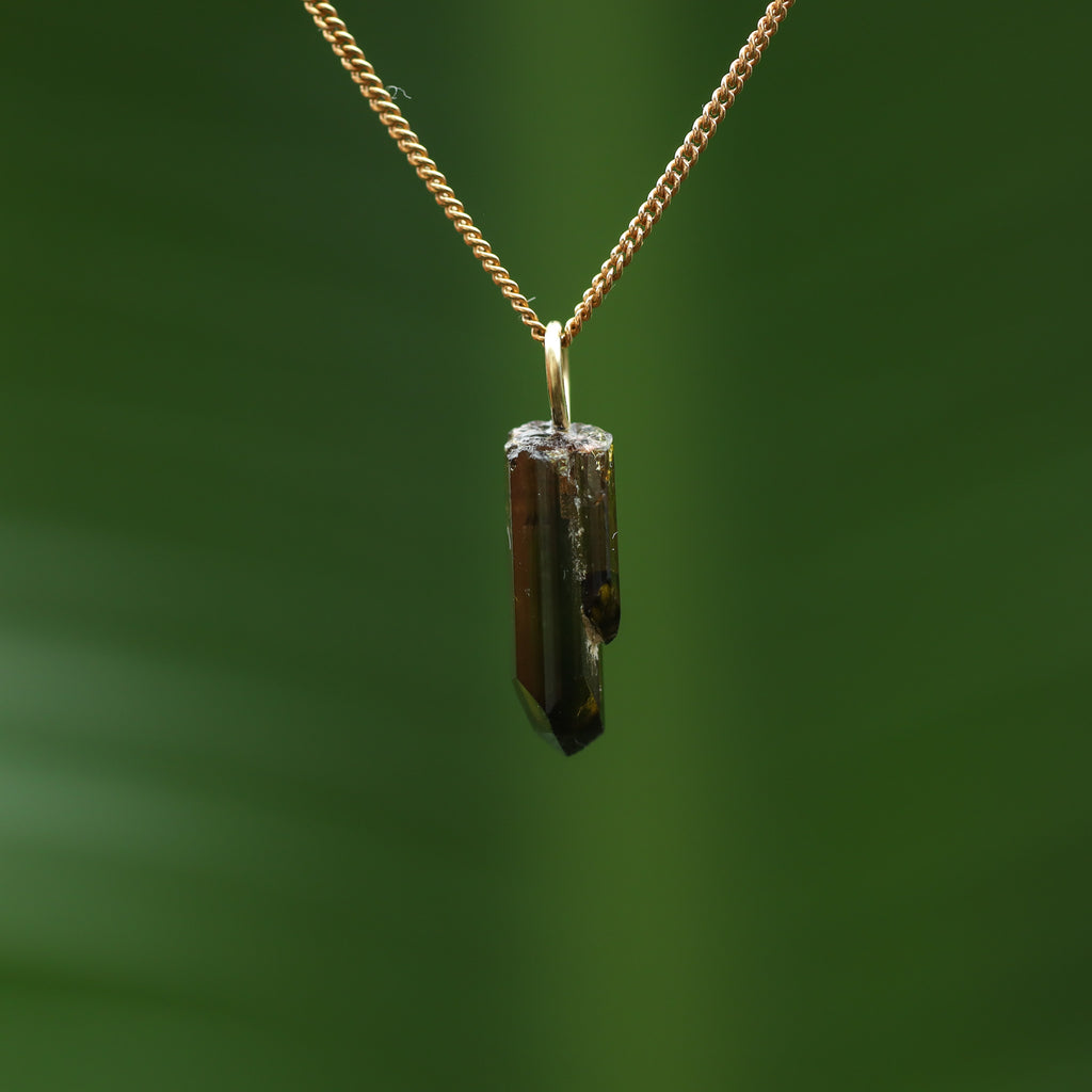 Bruine Toermalijn - Tanzania