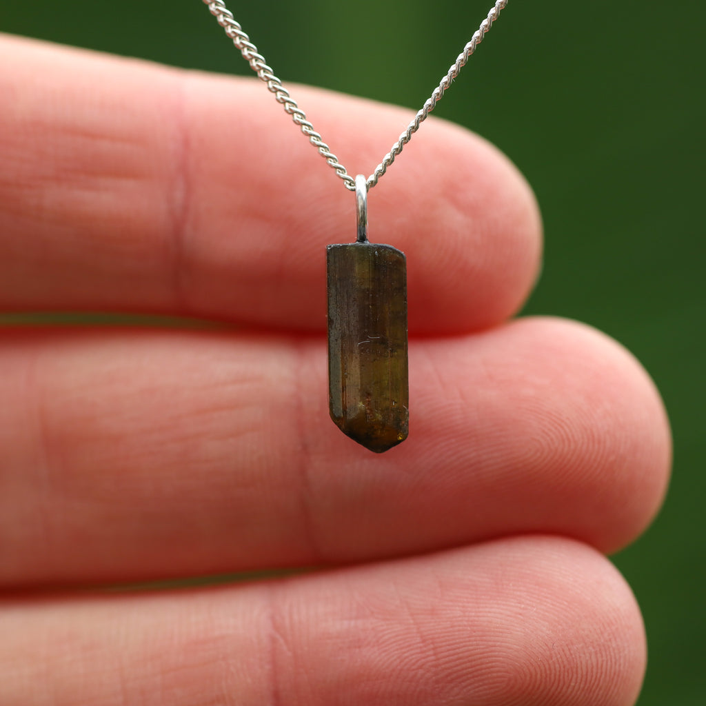 Bruine Toermalijn - Tanzania