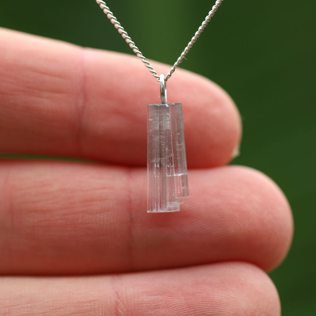 Blauwe-Roze Toermalijn - Jaba mijn, Afghanistan