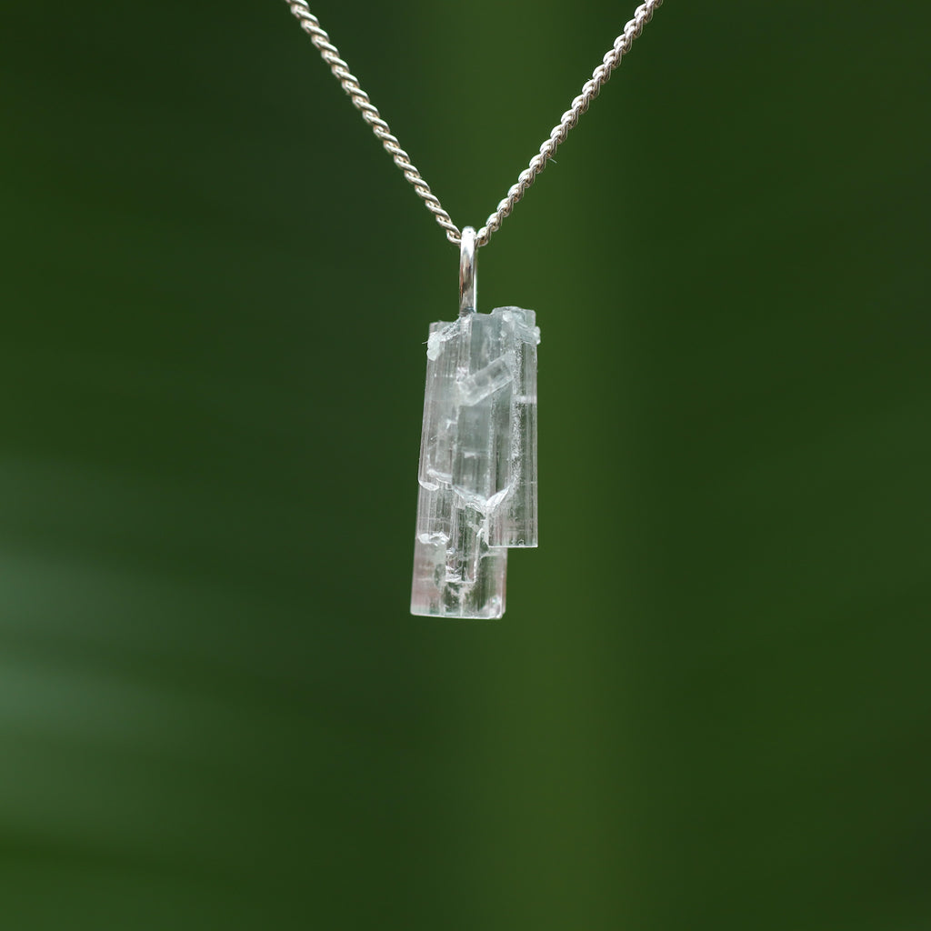 Blauwe-Roze Toermalijn - Jaba mijn, Afghanistan