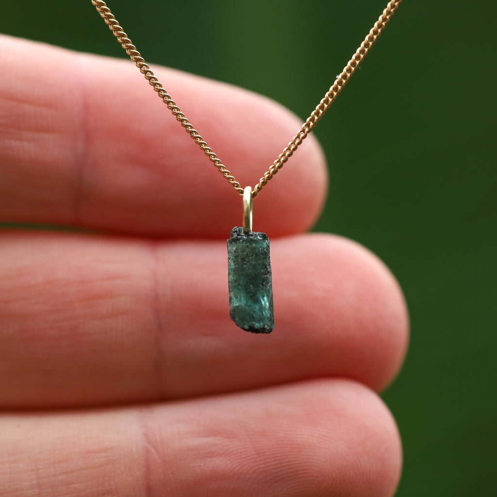 Ruwe Smaragd - Oostenrijk