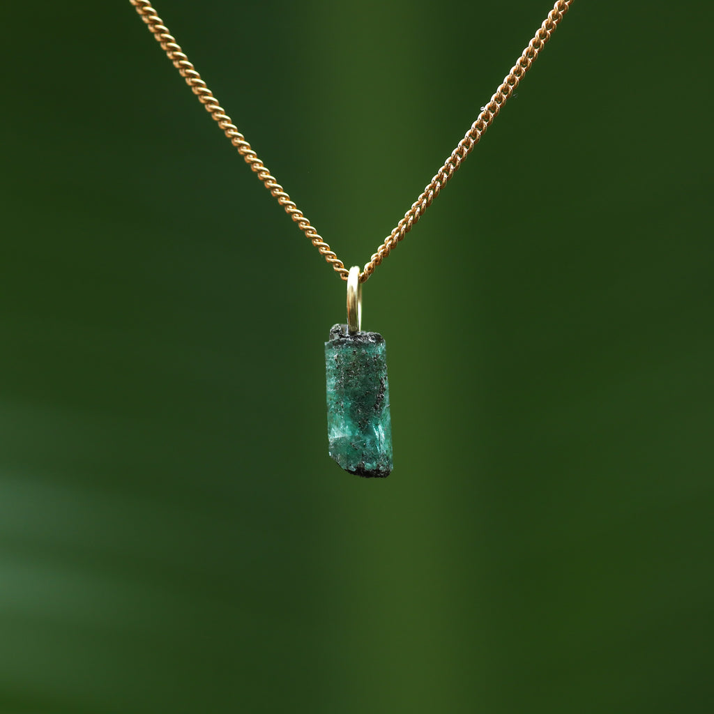 Ruwe Smaragd - Oostenrijk