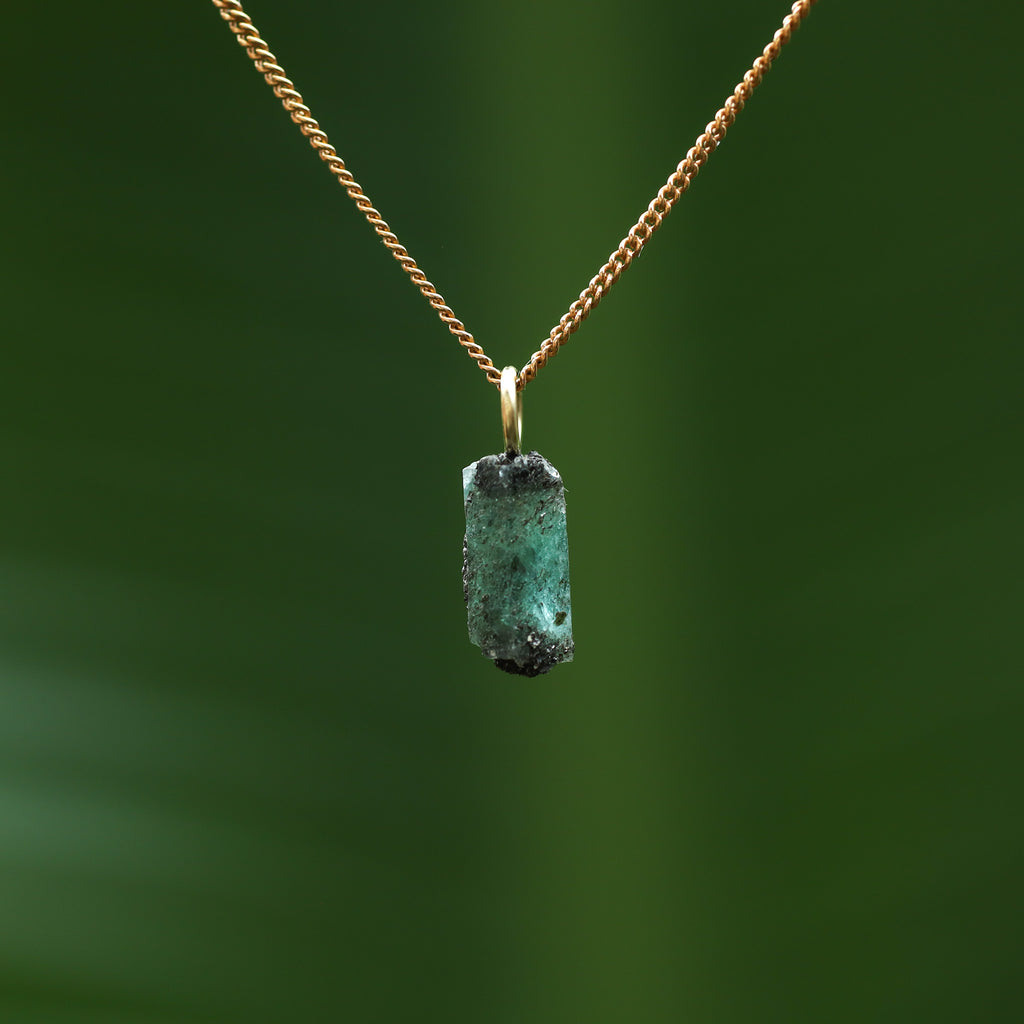 Ruwe Smaragd - Oostenrijk