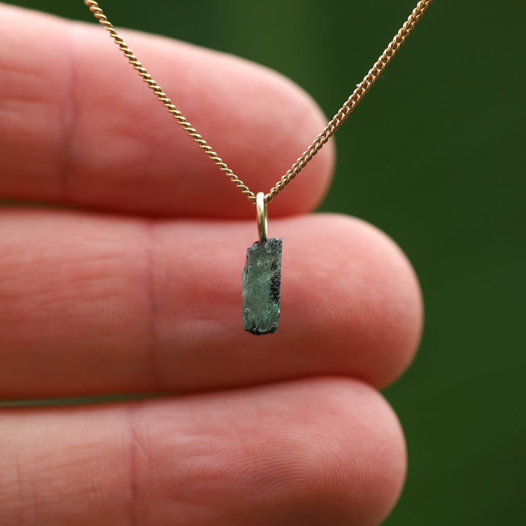 Ruwe Smaragd - Oostenrijk