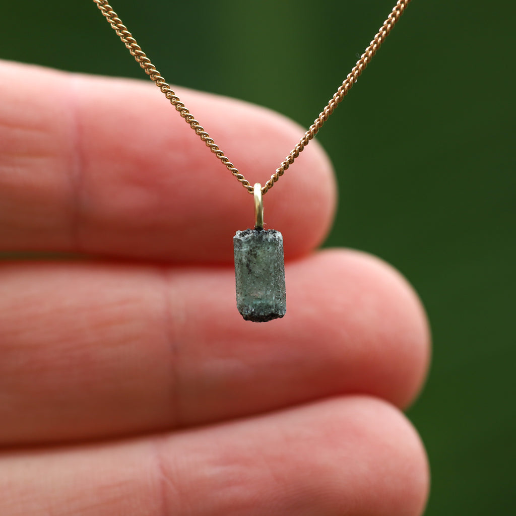 Ruwe Smaragd - Oostenrijk