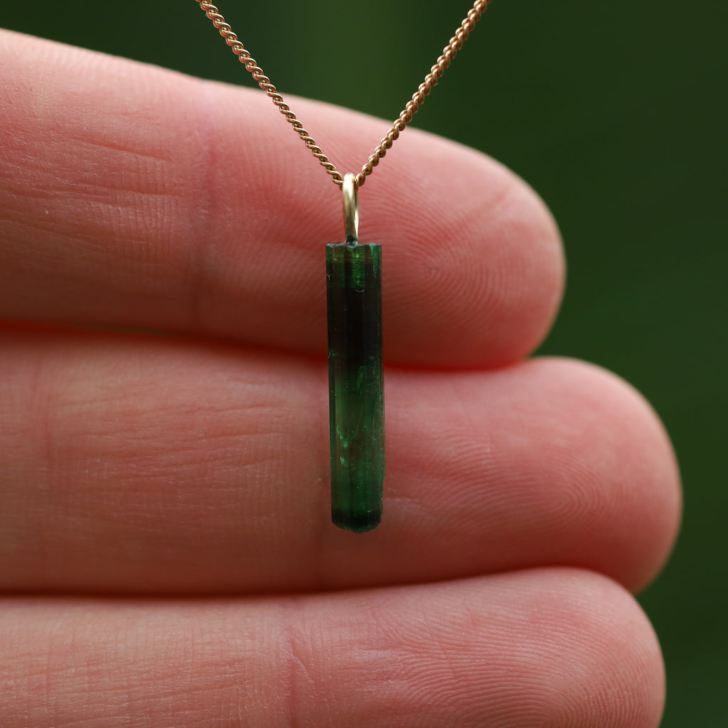 Chroom Toermalijn - Tanzania