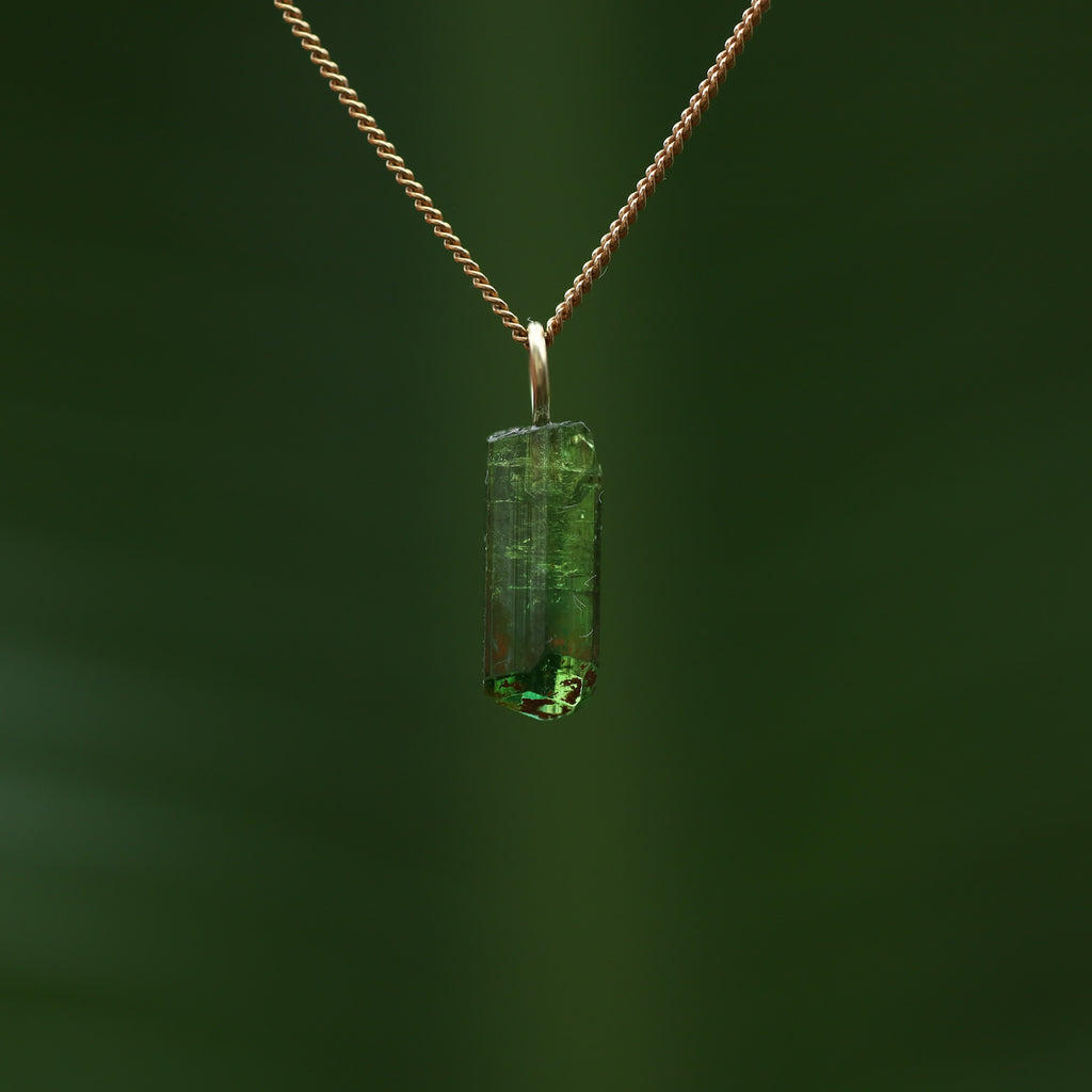 Chroom Toermalijn - Tanzania