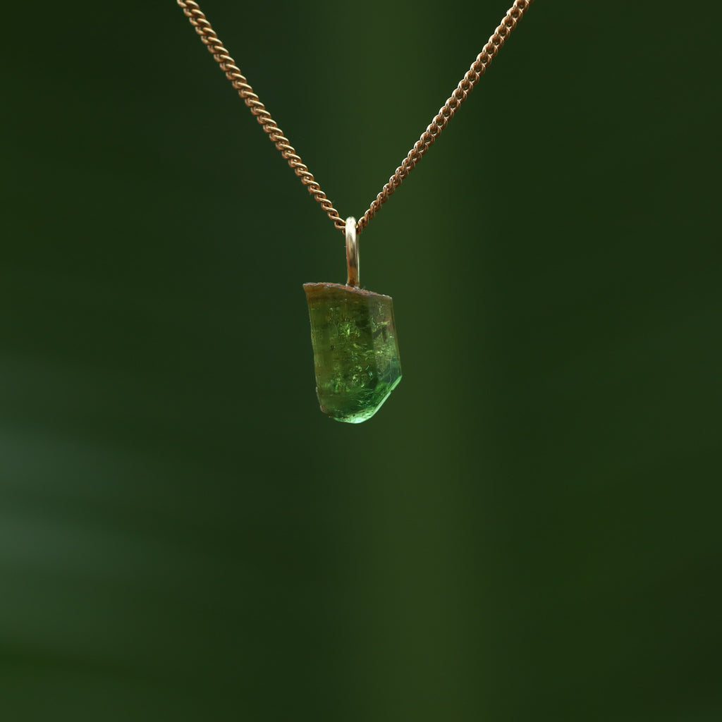 Chroom Toermalijn - Tanzania