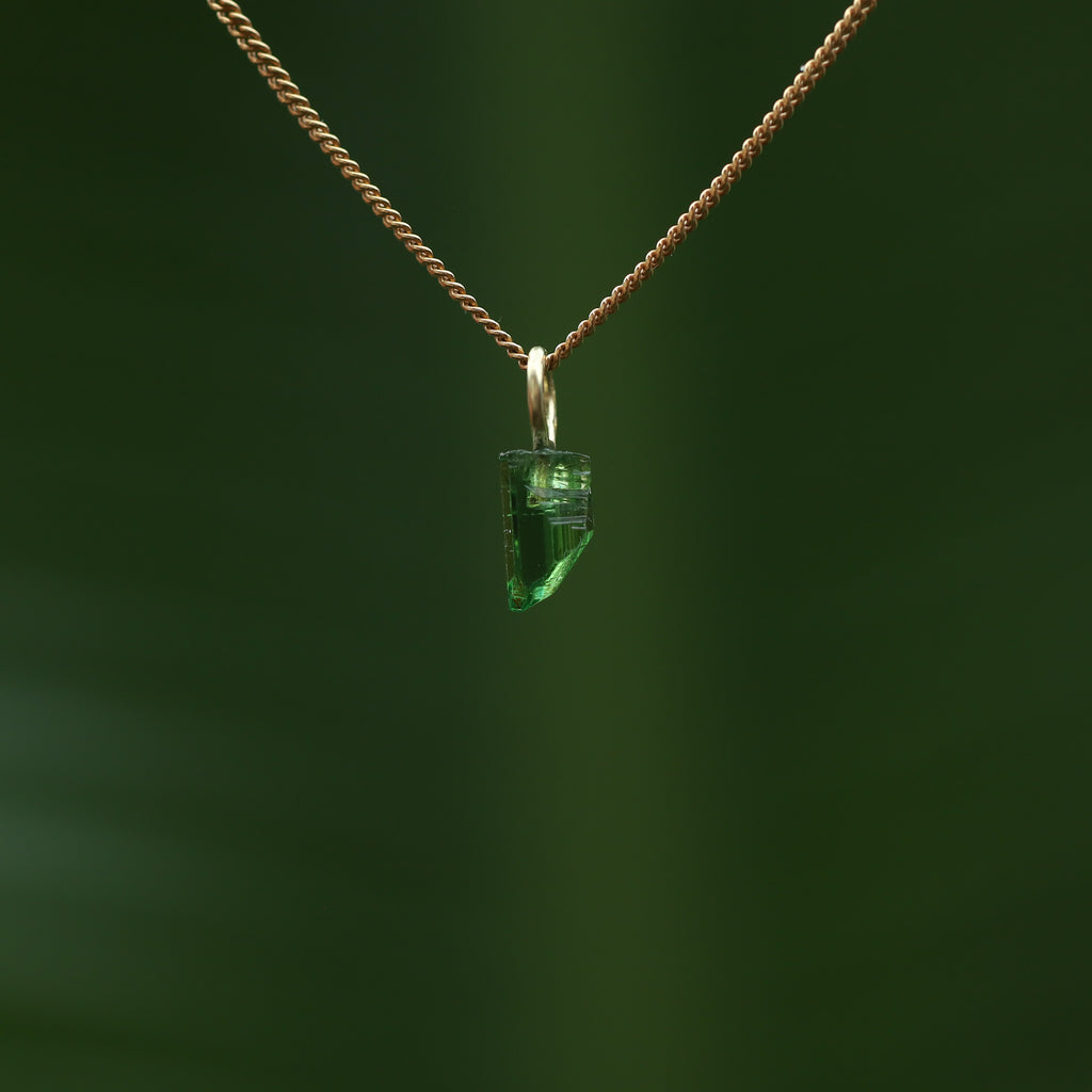 Chroom Toermalijn - Tanzania