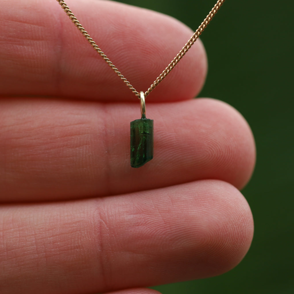 Chroom Toermalijn - Tanzania