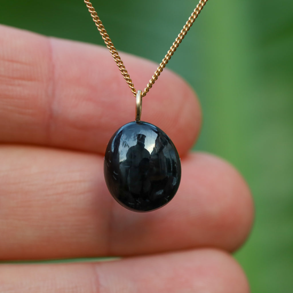 Zwarte Spinel