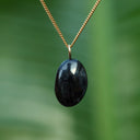 Zwarte Spinel