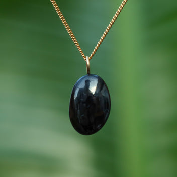Zwarte Spinel